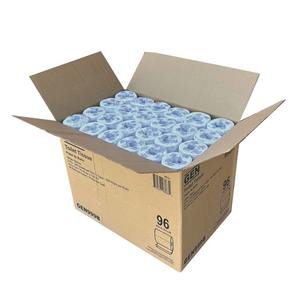 Papel Higiénico Jumbo de 2 Capas, Blanco, Seguro para Fosas Sépticas y Desechable por el Inodoro, Resistente y Suave - 96 Rollos/Caja - Product Image 2