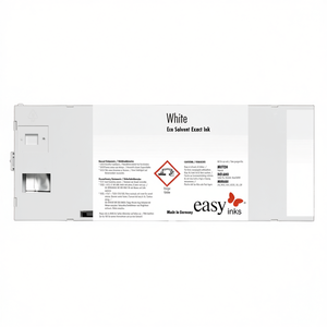 Roland 220ml Eco Solvent Exact 3 para Tinta Blanca para Productos de Impresión - Product Image 2