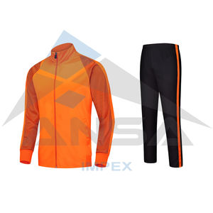 Nuevo diseño de alta calidad chándal hombres ropa deportiva personalizada hombres transpirable SuitsJogging chándal para hombres - Product Image 6