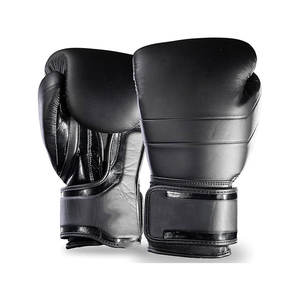 Venta al por mayor Guantes de boxeo Entrenamiento Fitness Guante de boxeo Heavy Boxing Muay Thai Guantes - Product Image 4