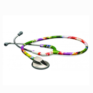 Estetoscopio clásico Iii de una sola cabeza para estetoscopio de hospital de suministro médico para adultos y niños - Product Image 3