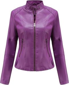 เสื้อแจ็กเก็ตมอเตอร์ไซด์สำหรับผู้ชาย, เสื้อแจ็กเก็ตหนังระบายอากาศได้ดีสำหรับฤดูหนาวพร้อมโลโก้ด้านหน้าและสีที่กำหนดเอง - Product Image 3