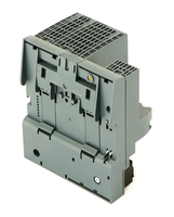 6ES7510-1SJ01-0AB0 SIMATIC S7-1500 CPU PLC de Alto Rendimiento, Controladores Dedicados PAC, 24V DC, ProfiNet, Programación Industrial