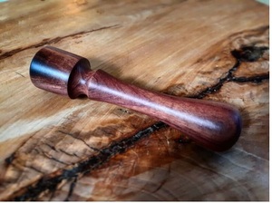 ไม้ผสมเครื่องดื่มค็อกเทลทำจากไม้ขัดเงาสำหรับผสมสมุนไพรเชอร์รี่และวอลนัทพร้อมสไตล์แห่งความรัก - Product Image 3