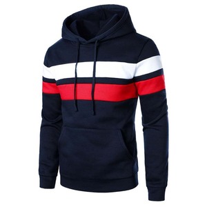 Pulls à capuche surdimensionnés personnalisés pour hommes, en coton 100% doublé polaire, anti-rétrécissement, tricotés, respirants, pour l'hiver, vente en gros, OEM - Product Image 4