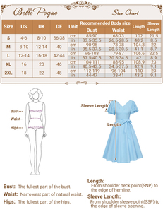 사용자 정의 인쇄 여자의 여름 짧은 퍼프 슬리브 칵테일 원피스 1950s 60s 빈티지 V-넥 라인 꽃 스윙 드레스 벨트와 - Product Image 6