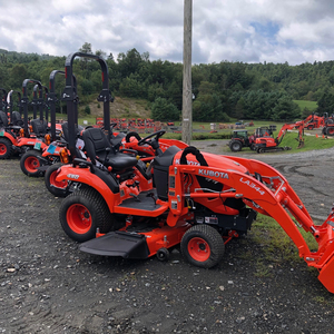 รถแทรกเตอร์ขนาดกะทัดรัด Kubota รถแทรกเตอร์รถแทรกเตอร์การเกษตรสวนขับเคลื่อน4ล้อ100HP รถแทรกเตอร์4Wd - Product Image 1
