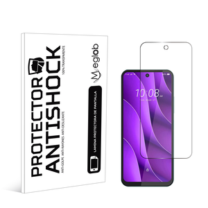 Protector de Pantalla ANTISHOCK para HTC Wildfire E7 Plus Accesorio Móvil Premium - Product Image 1