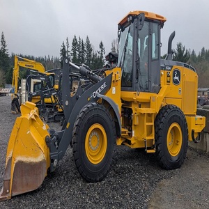 รถแทรกเตอร์พร้อมที่ตัก John Deere 624 P-Tier คุณภาพพรีเมียม มีจำหน่ายแล้ว ซื้อออนไลน์ จัดส่งรวดเร็ว และมีตัวเลือกขายส่งพิเศษ - Product Image 4