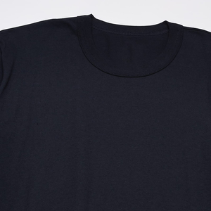 Venta al por mayor de camisetas de diseño personalizado de moda para hombre 100% algodón poliéster ropa informal de verano con mangas cortas mezcla a granel de existencias - Product Image 4