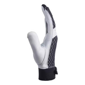 Gants de frappe de baseball professionnels unisexes Design sublimé en gros et gants numériques en cuir de chèvre - Product Image 5