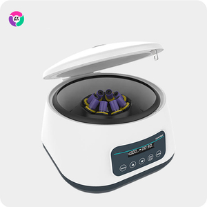 Centrífuga de baja velocidad para laboratorio de uso animal Mini centrífuga 4000 RPM Centrífuga de escritorio para uso en clínica veterinaria - Product Image 3