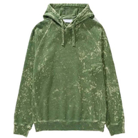 Sweat-shirt à capuche vintage en coton délavé, pull d'hiver à imprimé numérique, coupe classique, manches décontractées, streetwear, design personnalisé, fermeture éclair sur le dessus