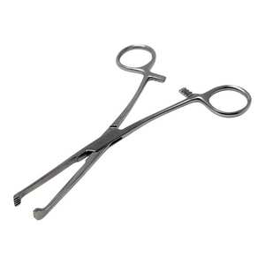 Pince Allis Pince professionnelle pour tissus Allis Outil chirurgical réutilisable de haute qualité pour instruments chirurgicaux à usage médical - Product Image 1