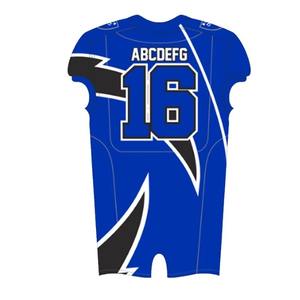 ชุดอเมริกันฟุตบอลสำหรับผู้ใหญ่ชุดอเมริกันฟุตบอลแบบสั่งทำ - Product Image 5