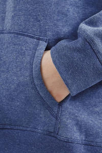 เสื้อฮู้ด & เสื้อกันหนาวมีฮู้ดสไตล์วินเทจสำหรับผู้หญิงผ้าคอตตอนลายการ์ตูน100% - Product Image 4