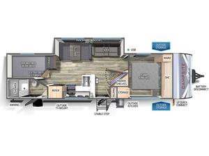 Nuevo 2026 F-o-r-e-s-t R-i-v-e-r Campsite U-l-t-r-a 26C-J-L - Product Image 3