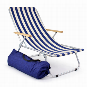 Chaise longue pliante <span class=keywords><strong>en</strong></span> <span class=keywords><strong>aluminium</strong></span>, écologique, durable, <span class=keywords><strong>en</strong></span> tissu Oxford, portable, inclinable, réglable, pour pique-nique <span class=keywords><strong>et</strong></span> pelouse - Product Image 1
