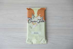 Precio Especial de Fábrica, Proveedor HALAL, OEM/ODM, Ingrediente de Panadería de Alta Calidad, Bloque de Chocolate Compuesto Blanco, Cacao 1KG, Venta al Por Mayor - Product Image 4