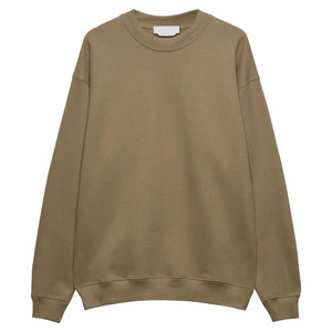 Nueva Sudadera de Invierno para Hombre, Talla Grande, Precio al por Mayor, Estilo Moderno, Ropa Casual, Diseño Sólido, 100% Algodón, Logotipo Personalizado - Product Image 5