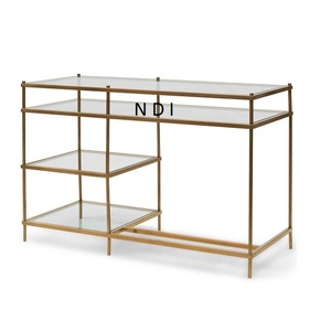 Estilo único superventas Centro de sofá Mesa Grande restaurante y cafetería muebles decoración mesa de centro - Product Image 1