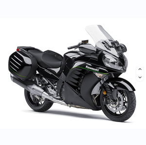 คาวาซากิ คอนคอร์ส 14 ABS รุ่นใหม่ล่าสุด ปี 2023 - Product Image 3