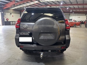 TOYOTA LANDCRUISER PRADO 2020 USADO, Volante a la Izquierda/Derecha - Product Image 5