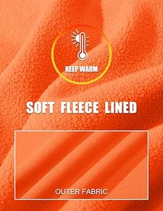 เสื้อฮู้ดมีซิปทรงหลวมแฟชั่นสำหรับผู้ชายและผู้หญิงเสื้อผ้าฝ้ายขนแกะอบอุ่นสไตล์สตรีท - Product Image 4