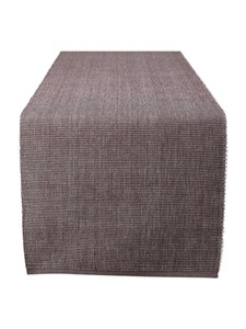 Mantel Individual de mesa de costilla de algodón 100%, manteles individuales de lino con patrón cuadrado sólido moderno de lujo para el hogar, hoteles, bodas tejidas - Product Image 3