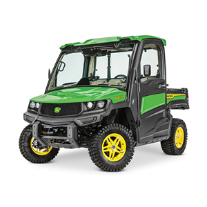 John Deer Gator XUV 835R vehículo utilitario resistente máquina duradera construida para el paisajismo agrícola y el transporte - Product Image 2