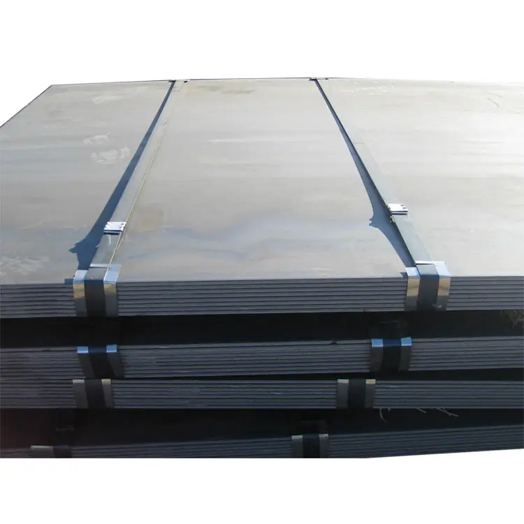 Laminado en caliente St22 SKD11 D2 DC53 1,2379 Die Steel Tool Placa de acero Precio de placa de acero al carbono