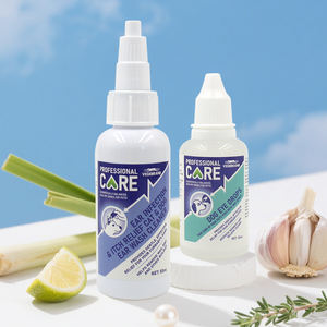 Limpiador de Oídos para Perros y Gatos con Fórmula Ecológica y Suave, Gotas Desodorantes, Solución de Limpieza para Mascotas, Alivio para la Picazón, Elimina Ácaros, 50 ml - Product Image 3