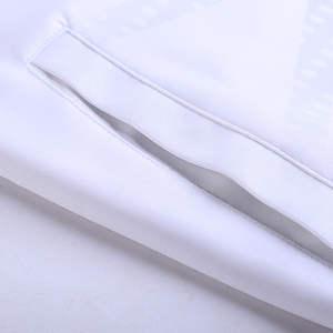 Chándal de impresión por sublimación personalizado a precio barato, chándal de calentamiento de equipo de fútbol para hombre - Product Image 5