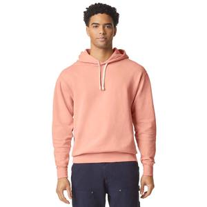 Jersey con logotipo personalizado, ropa de calle, sudadera OEM de alta calidad, Sudadera con capucha de lana para hombre, novedad - Product Image 1