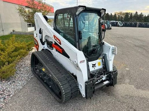 Cargadora de orugas T770 usada a precio de fábrica - Product Image 3