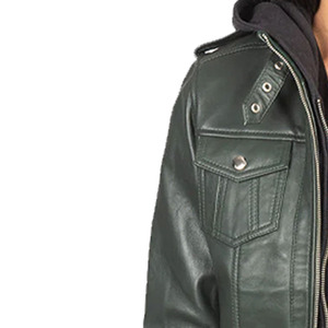 Venta al por mayor mejor diseño hombres y mujeres chaquetas de bombardero ligeras Color sólido largo transpirable para la temporada de invierno servicio OEM - Product Image 4