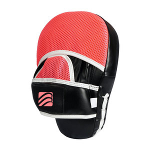 Guantes de boxeo Premium Focus Mitts para entrenamiento, ligeros, diseñados para velocidad, potencia y comodidad en sesiones de entrenamiento prolongadas. - Product Image 4