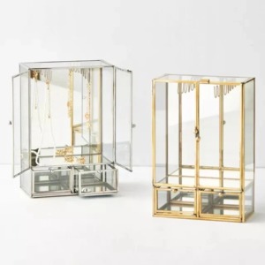 อัลมิราห์ทรงอัลมิราห์เครื่องประดับกล่องสมบัติหรูหราสวยงามเครื่องประดับที่ยอดเยี่ยมจากนักออกแบบที่น่าตื่นตาตื่นใจเครื่องประดับสมบัติ - Product Image 3