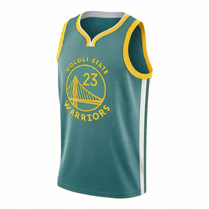 Nouveaux modèles personnalisés de maillots de basket-ball pour hommes ensembles uniformes vêtements de sport respirants collège jeunesse entraînement basket-ball maillot 2025 - Product Image 3