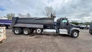 รถบรรทุก Peterbilt 567 Super Tag รุ่นปี 2016-2018 ประสิทธิภาพสูง สำหรับการขนส่งสินค้าทางไกล - Product Image 3