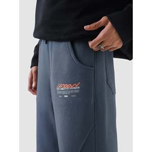 Unity VI Casual Winter <b>Slate</b> Blue Elastic Waist Product - Product Image 1
