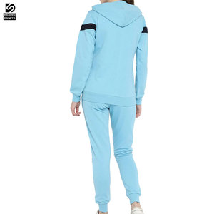 Chándal Personalizable para Mujer Tallas Grandes, 100% Fibra de Bambú, Casual, Sólido, Impermeable, Transpirable, el Más Vendido para Invierno - Product Image 3
