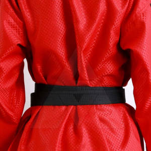 Uniforme de Taekwondo de Manga Larga de Primera Calidad, Kimono de Jiu Jitsu de Alto Rendimiento - Product Image 6