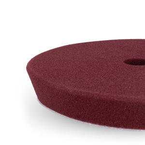 Tampon de polissage pour voiture Clayton Car Care, mousse haute qualité, 6 pouces, coupe légère (CL-LCP), pour correction de la peinture et brillance impeccable - Product Image 4