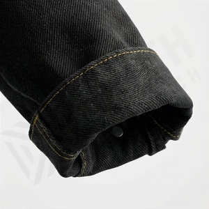 High Premium Wholesale In Stock Top Quality Quick Casual Wear Jeans Jackets Women Factory Made Jacket Fashion Stylish Streetwear - Product Image 6