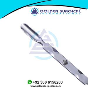 Empujador de Cutículas, Removedor de Cutículas, Manicura y Pedicura |   Empujador de Cutículas de Acero Inoxidable de Doble Cara para Uñas - Product Image 4