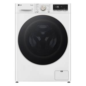 Lave-linge intelligent 11 kg SÉRIE R7 F4R7011TSWG AI DD Blanc & Noir Classe A 1400 tr/min 60x56,5x85cm - Product Image 1