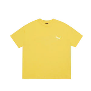 Camisas unisex OEM ODM, ropa de moda personalizada para hombres y mujeres, servicio de procesamiento de camisetas, venta al por mayor de Vietnam - Product Image 3