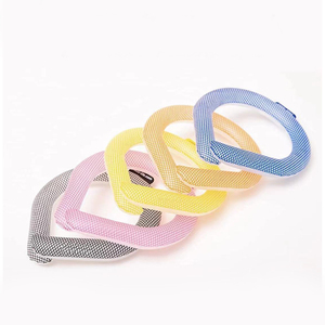 Collare Refrigerante PCM Fascia Rinfrescante per il Collo Impacco di Ghiaccio Naturale Sensazione di Freschezza Efficace Contromisura per il Colpo di Calore Impacchi Caldi e Freddi - Product Image 1