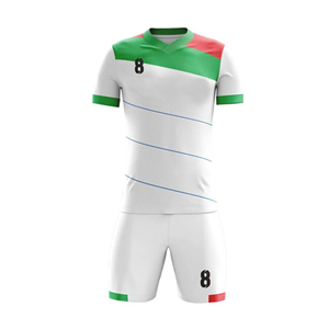 Uniform Soccer Hot <b>Sale</b> Breathable Soccer Uniform Set Football Uniform Custom Soccer Wear Football Customize - Product Image 2